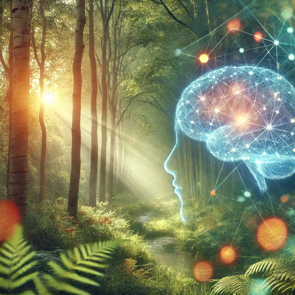 contemplation brain health