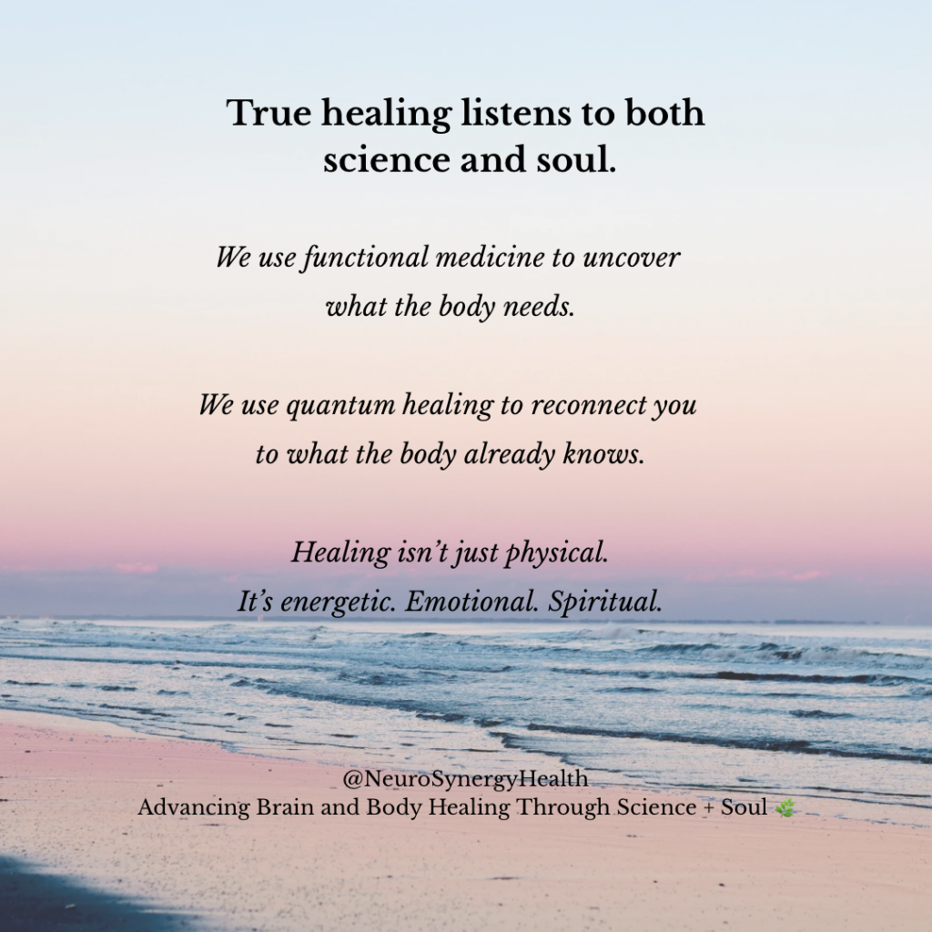 science meets soul
